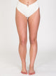 QUINTSOUL QUINTSOUL MALIBU HIGH-RISE BIKINI BOTTOM  - CLEARANCE - Boathouse