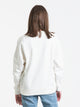 QUIKSILVER QUIKSILVER OVERSIZED CREWNECK SWEATER - CLEARANCE - Boathouse