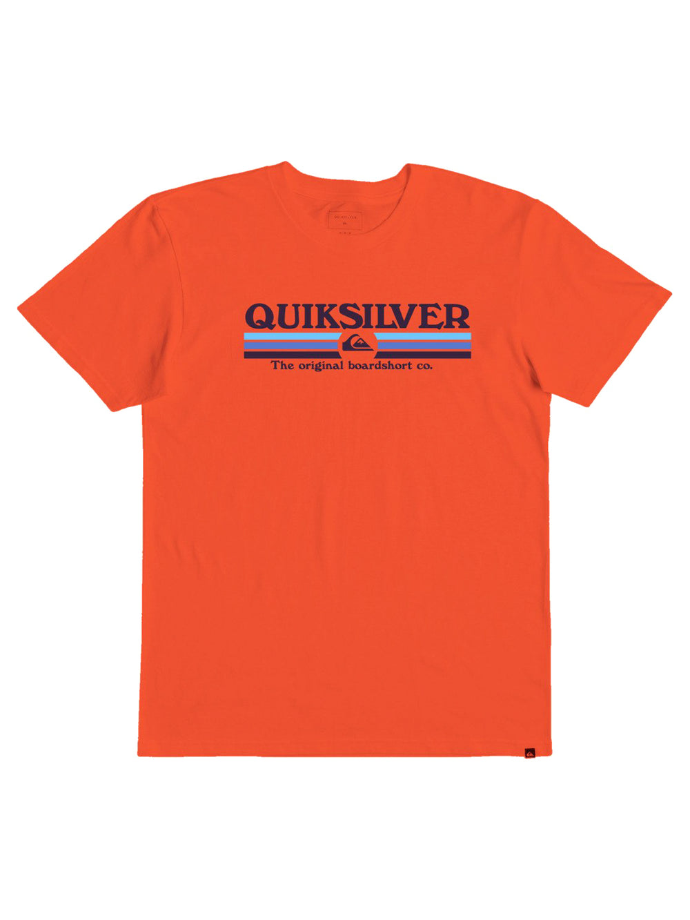 QUIKSILVER YOUTH BOYS LINED UP T-SHIRT - CLEARANCE