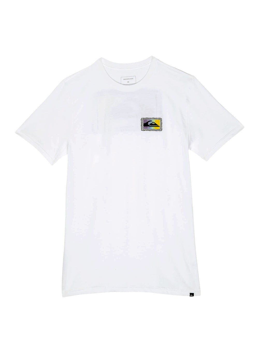 QUIKSILVER YOUTH BOYS WILDER DAYS T-SHIRT - CLEARANCE