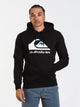 QUIKSILVER QUIKSILVER BIG LOGO HOODIE - CLEARANCE - Boathouse