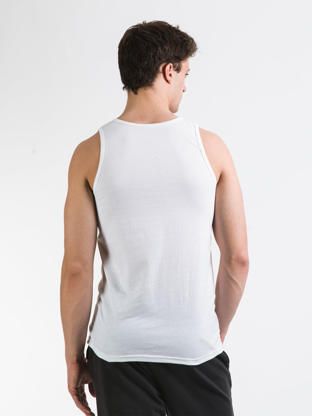 QUIKSILVER COMP LOGO Tank Top - CLEARANCE