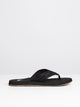 QUIKSILVER MENS QUIKSILVER MONKEY WRENCH BLACK/BROWN SANDALS - CLEARANCE - Boathouse