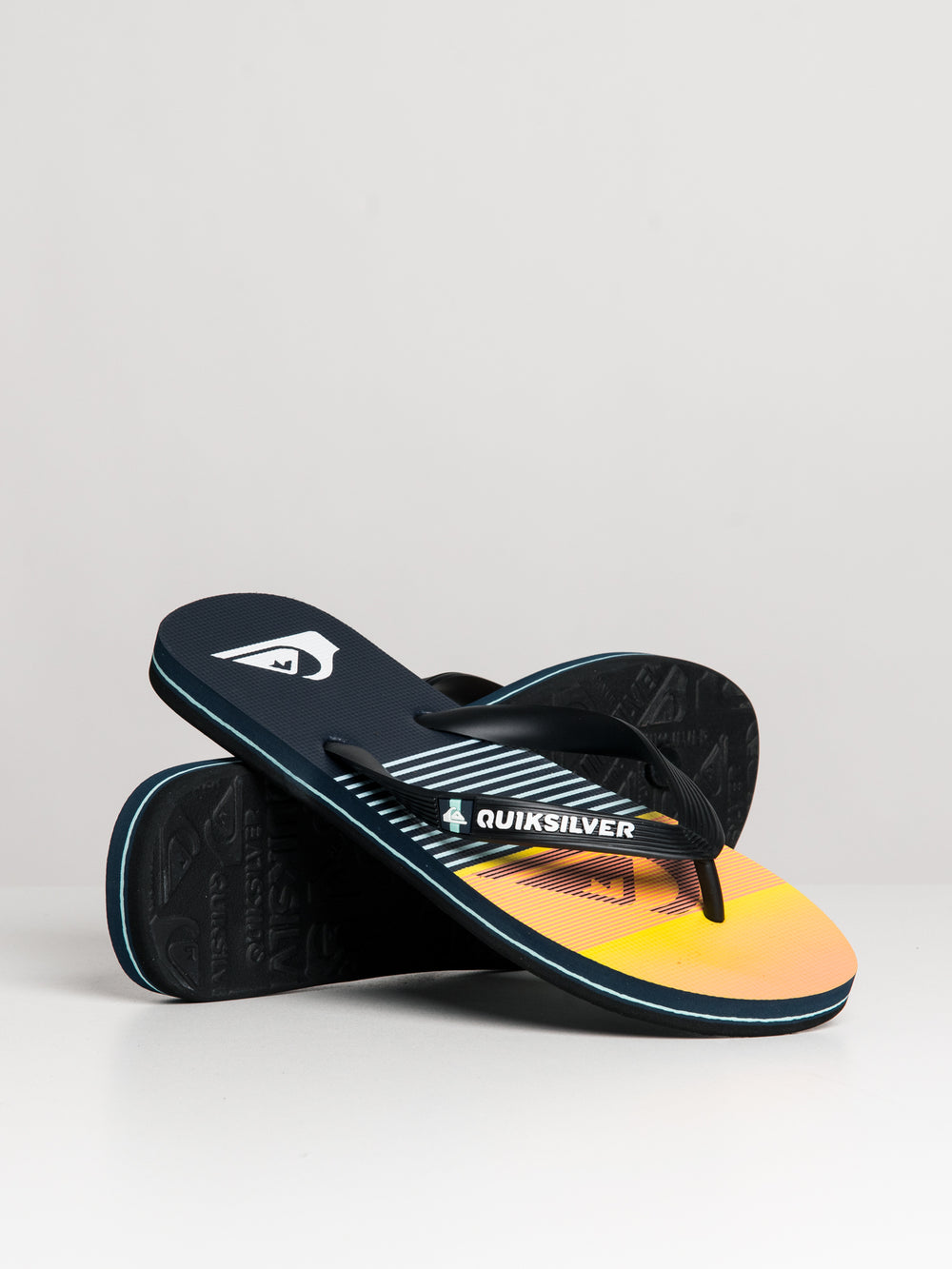 MENS QUIKSILVER MOLOKAI SLAB - CLEARANCE