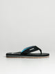 QUIKSILVER MENS QUIKSILVER ISLAND OASIS II FLIP FLOP SANDAL - CLEARANCE - Boathouse