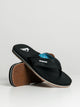 QUIKSILVER MENS QUIKSILVER ISLAND OASIS II FLIP FLOP SANDAL - CLEARANCE - Boathouse