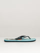 QUIKSILVER MENS QUIKSILVER MOLOKAI PANEL FLIP FLOP SANDAL - CLEARANCE - Boathouse