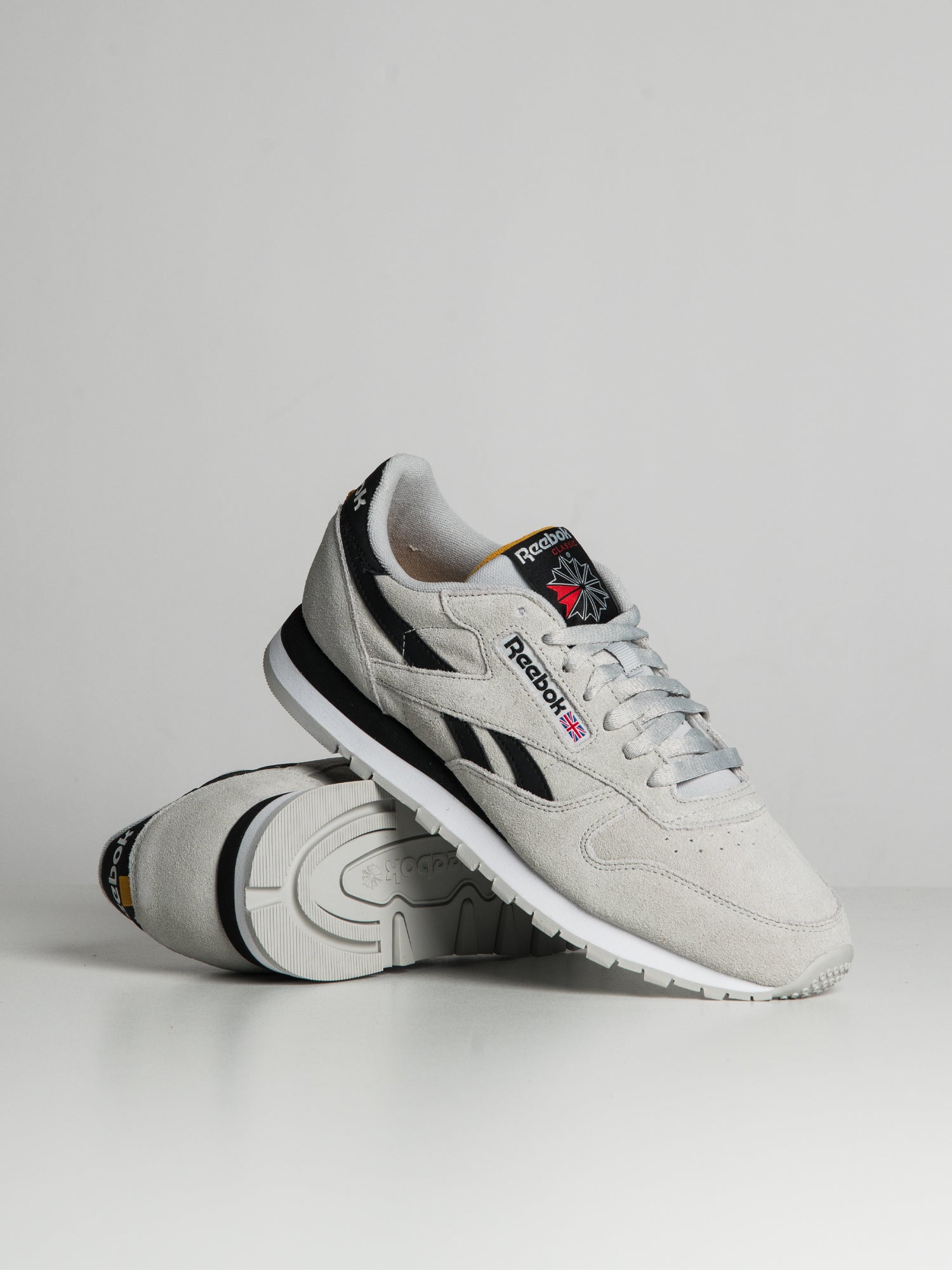 Men's on sale reebok classic