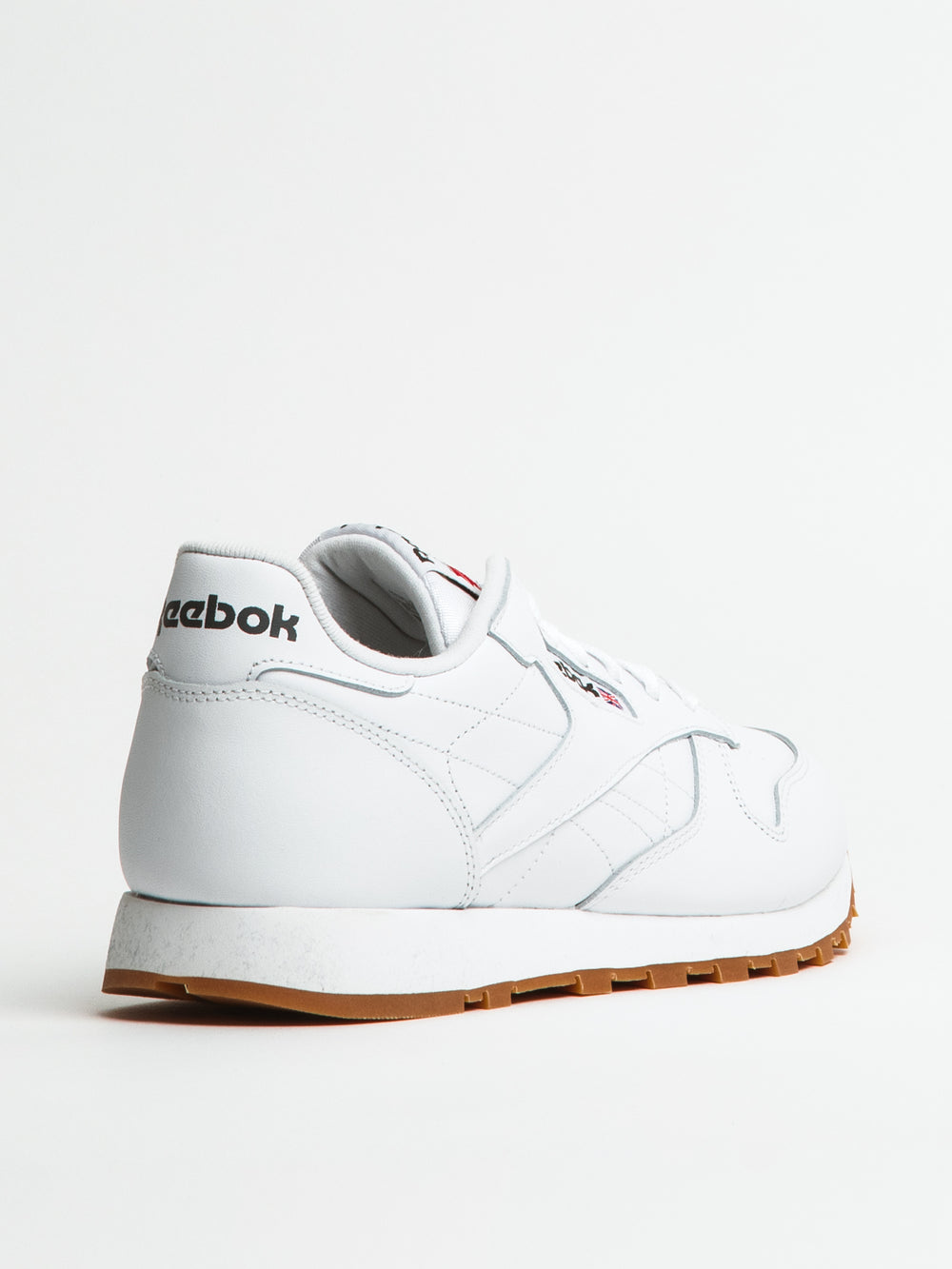 MENS REEBOK CLASSIC LEATHER SNEAKERS - CLEARANCE