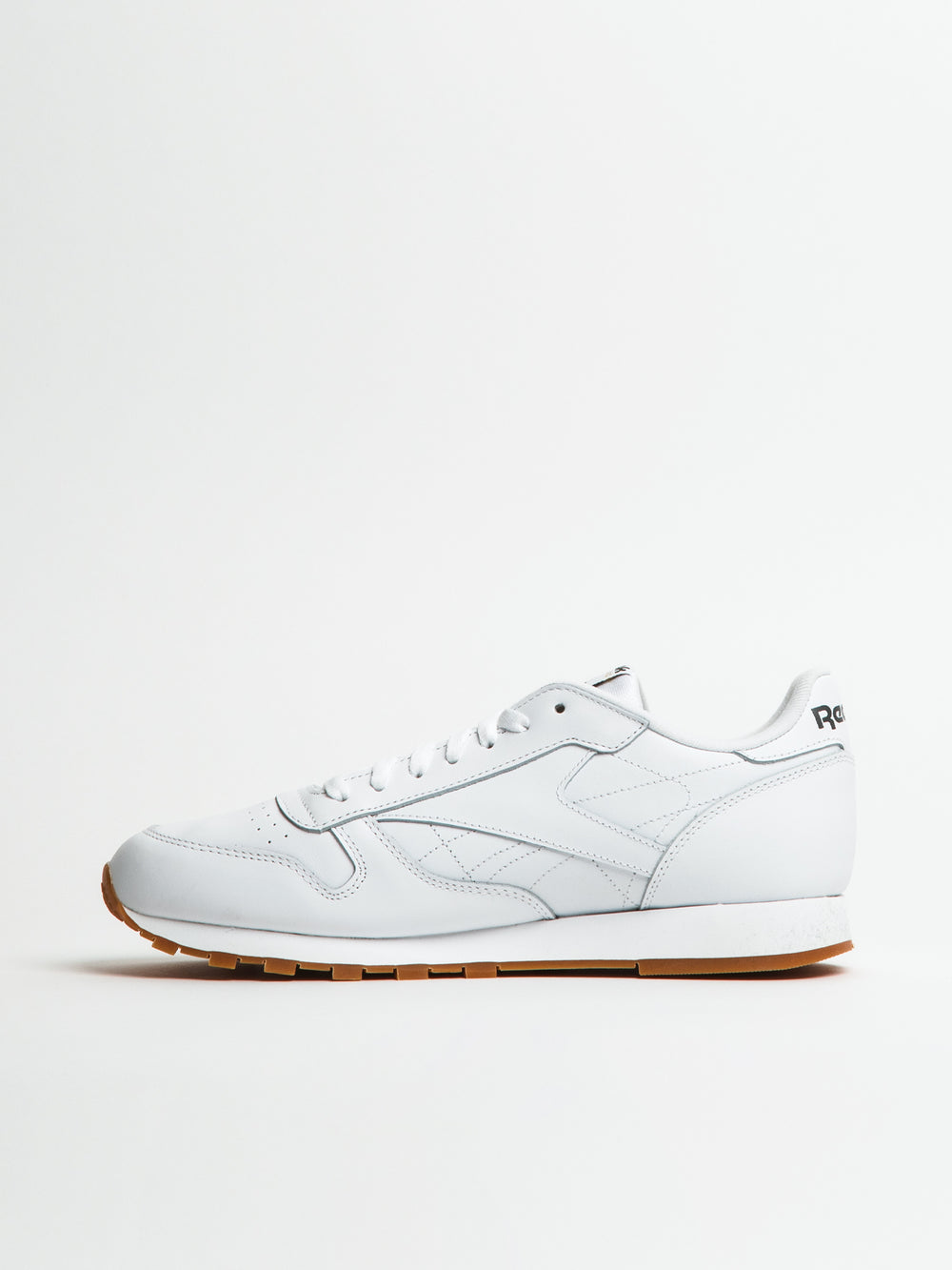 MENS REEBOK CLASSIC LEATHER SNEAKERS - CLEARANCE