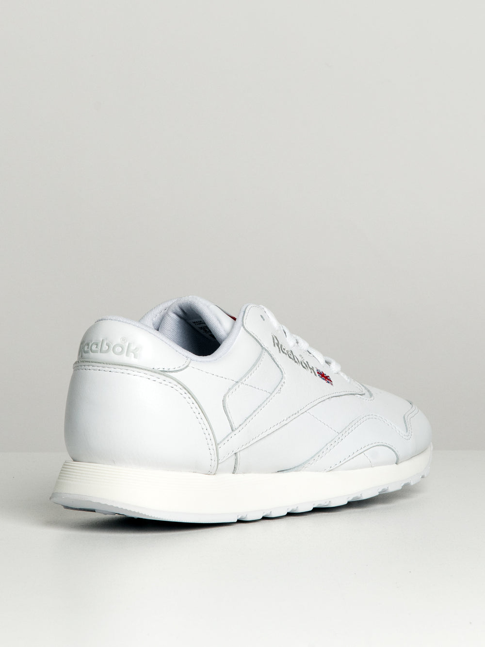 MENS REEBOK CLASSIC LEATHER PLUS - CLEARANCE