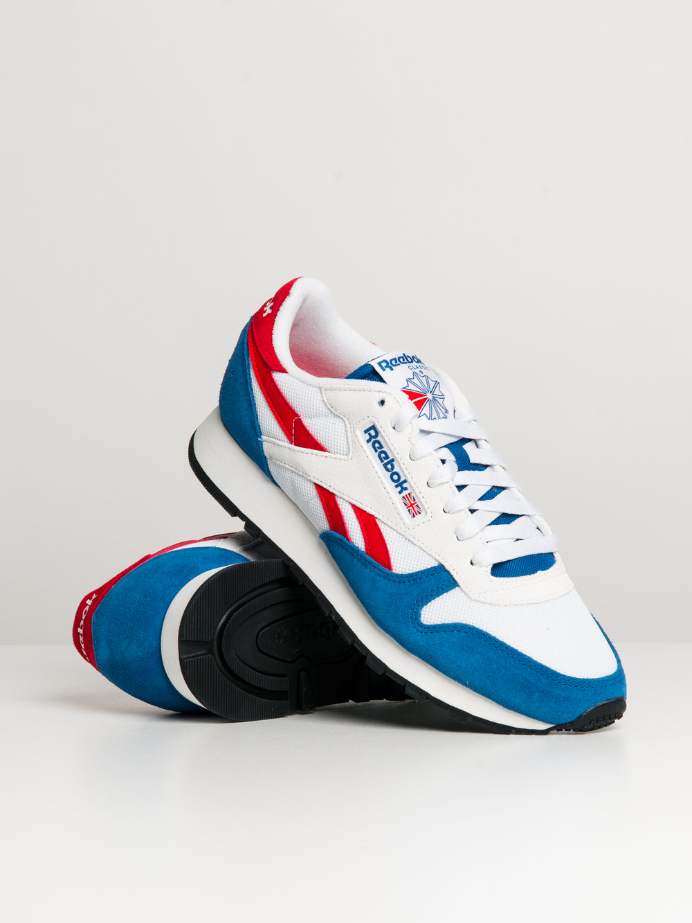 REEBOK CLASSIC LEATHER SNEAKER MENS - CLEARANCE