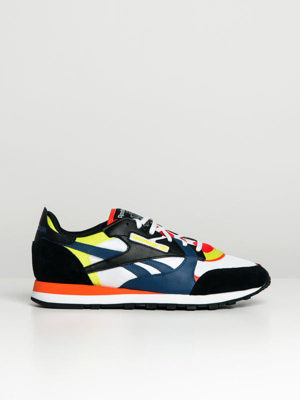 REEBOK CLASSIC LEATHER Q2 SNEAKERS MENS - CLEARANCE