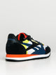 REEBOK MENS REEBOK CLASSIC LEATHER Q2 SNEAKERS - CLEARANCE - Boathouse