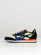 REEBOK MENS REEBOK CLASSIC LEATHER Q2 SNEAKERS - CLEARANCE - Boathouse