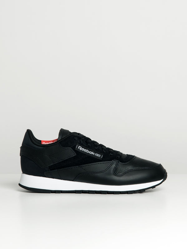 REEBOK CLASSIC LEATHER SNEAKERS MENS - CLEARANCE