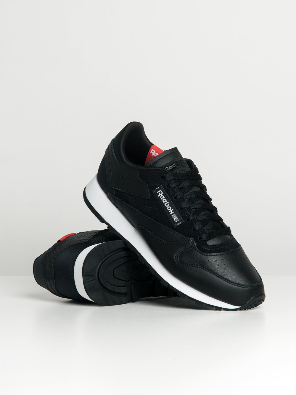REEBOK CLASSIC LEATHER SNEAKERS MENS - CLEARANCE