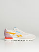 REEBOK WOMENS REEBOK CLASSIC LEATHER SNEAKER - CLEARANCE - Boathouse