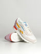 REEBOK WOMENS REEBOK CLASSIC LEATHER SNEAKER - CLEARANCE - Boathouse