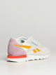 REEBOK WOMENS REEBOK CLASSIC LEATHER SNEAKER - CLEARANCE - Boathouse