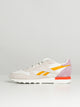 REEBOK WOMENS REEBOK CLASSIC LEATHER SNEAKER - CLEARANCE - Boathouse