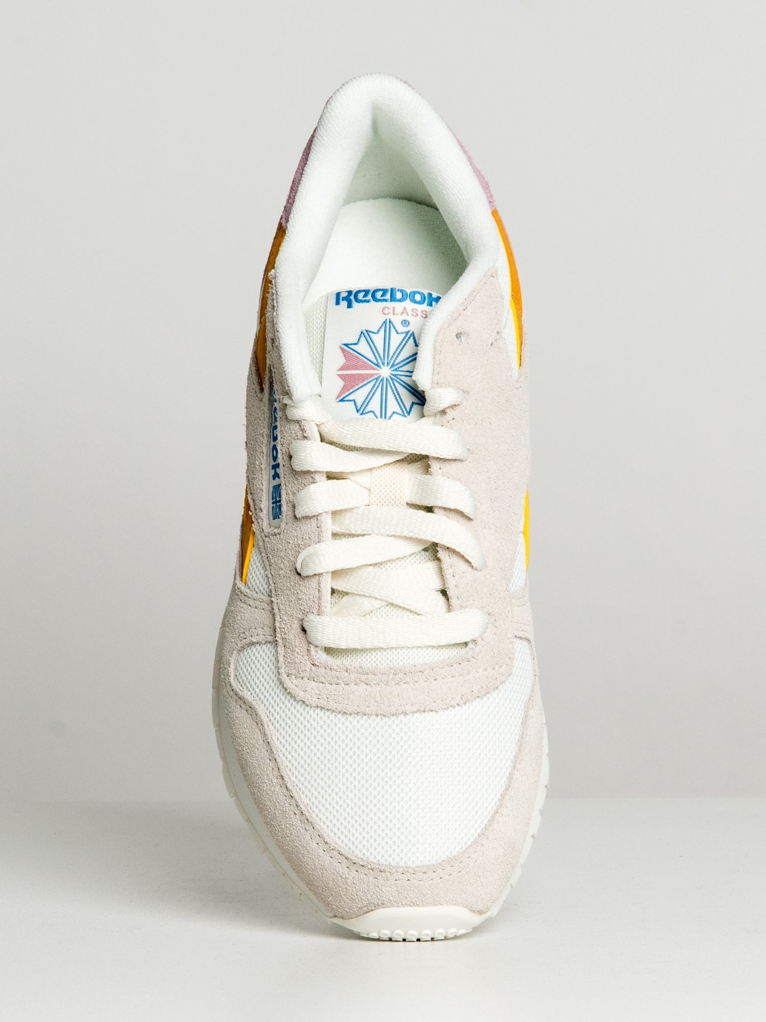 Classic white reebok on sale womens