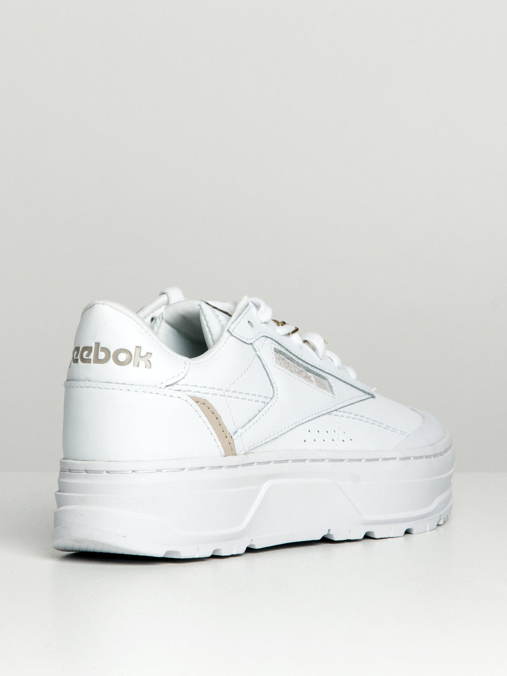 Reebok Footwear Women Club C Double Women's Shoes WHITE/RBKG07/WHITE –  Reebok Canada
