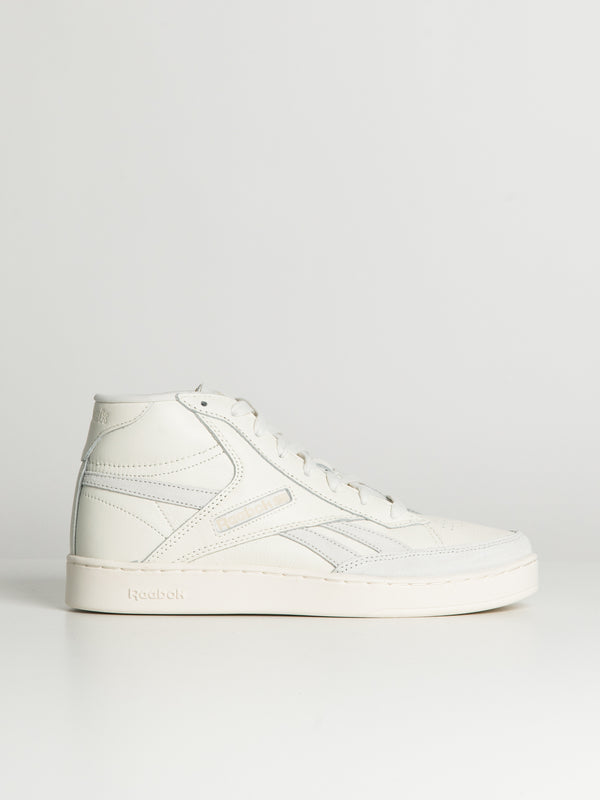 MENS REEBOK CLUB C FORM HI - CLEARANCE