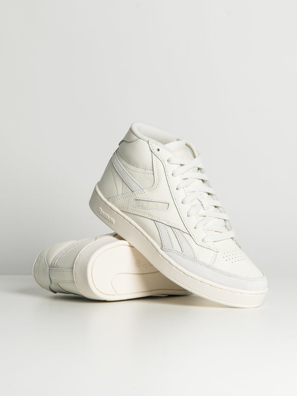 MENS REEBOK CLUB C FORM HI - CLEARANCE
