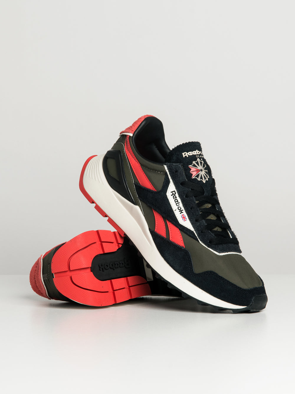Reebok legacy red Clearance