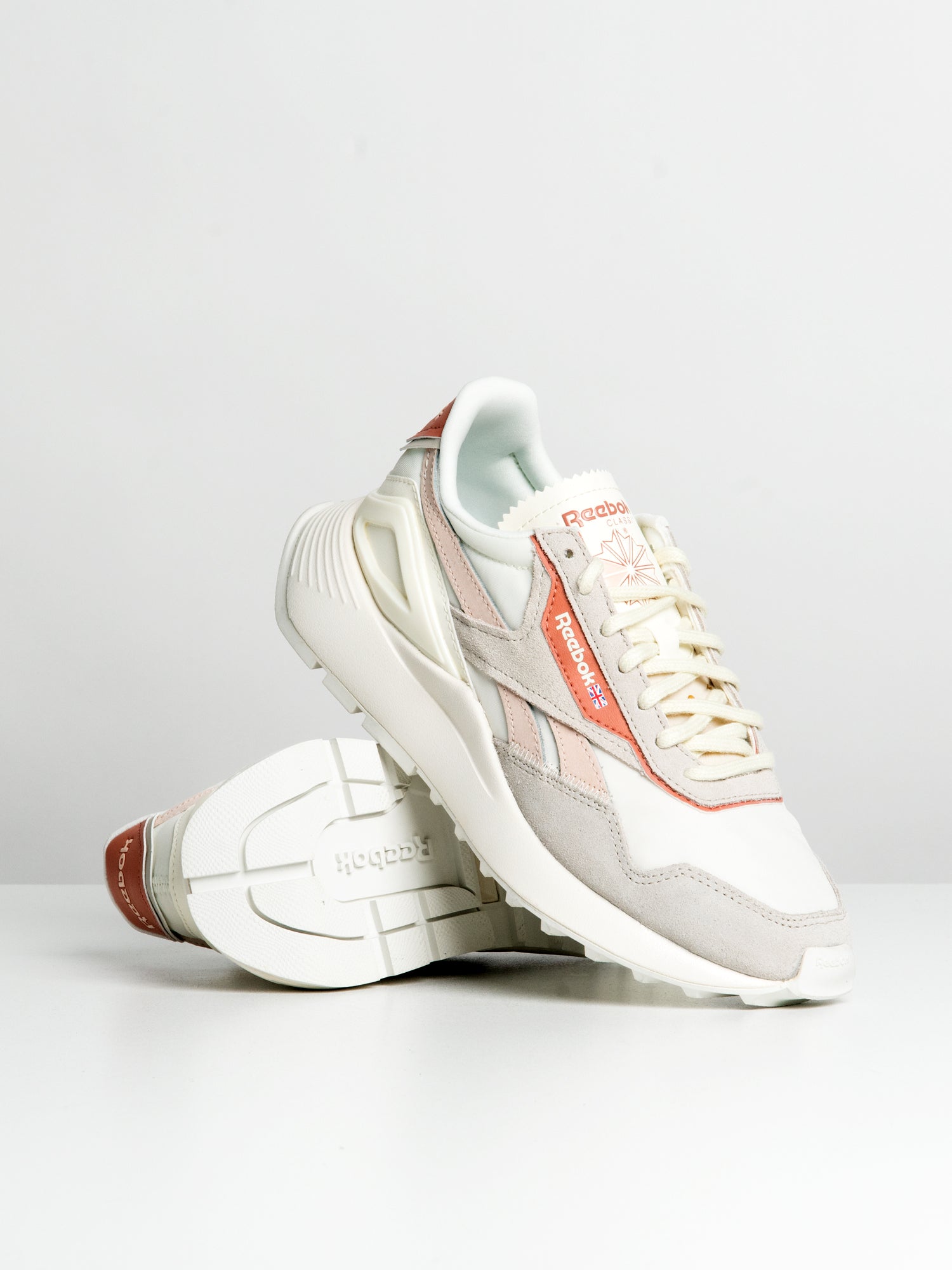 New ladies reebok clearance trainers