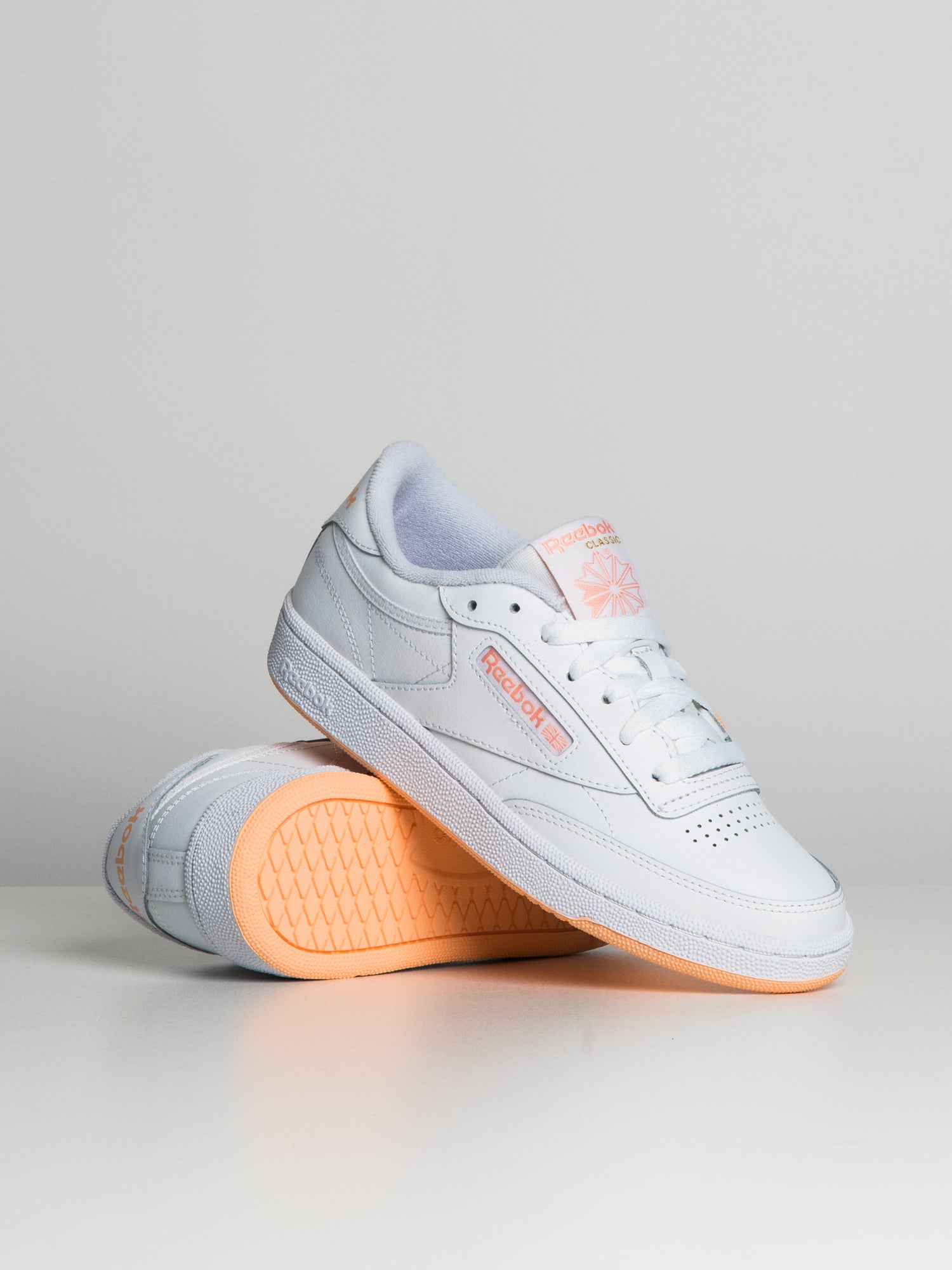 WOMENS REEBOK CLUB C 85