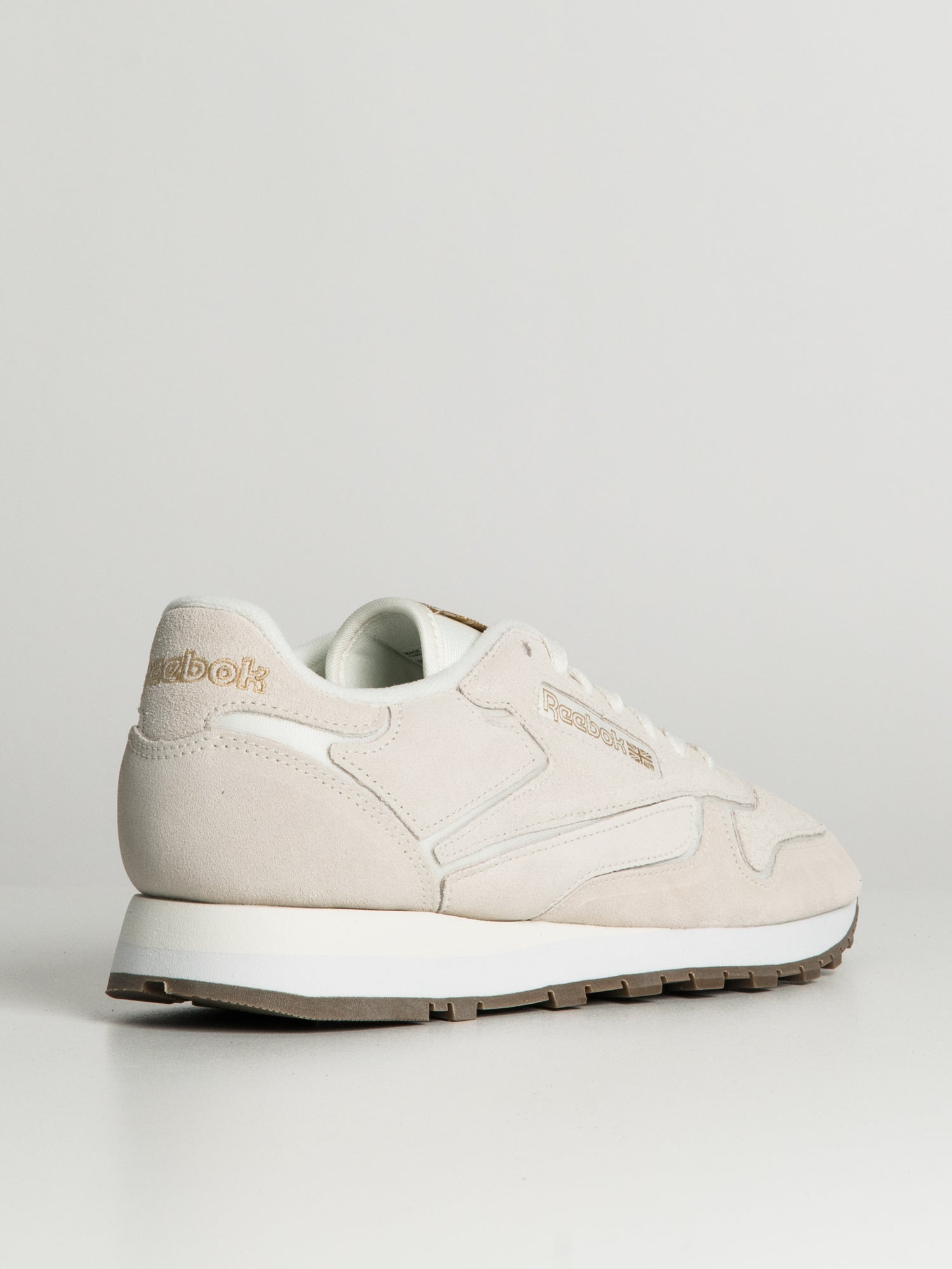 Men's white reebok best sale classics