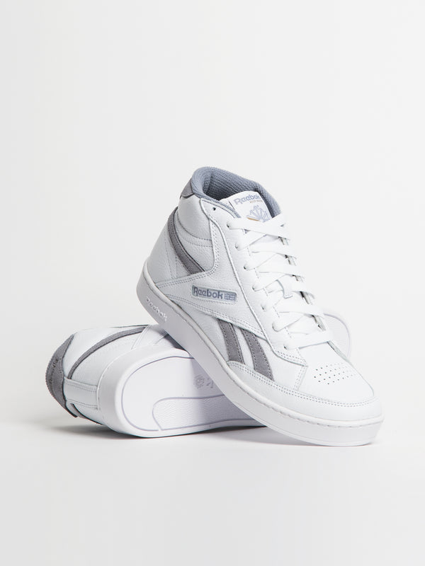 MENS REEBOK CLUB C FORM HI STAY COZY - CLEARANCE