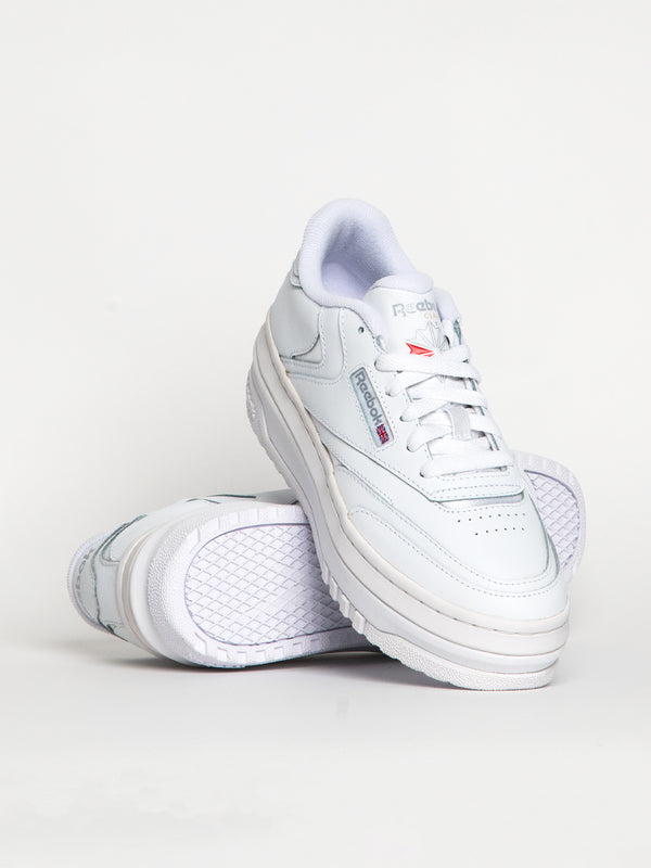 WOMENS REEBOK CLUB C EXTRA - CLEARANCE