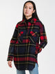 RAZZLE DAZZLE RAZZLE DAZZLE JESSICA PLAID JACKET - CLEARANCE - Boathouse