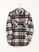 RAZZLE DAZZLE RAZZLE DAZZLE JESSICA PLAID JACKET - CLEARANCE - Boathouse