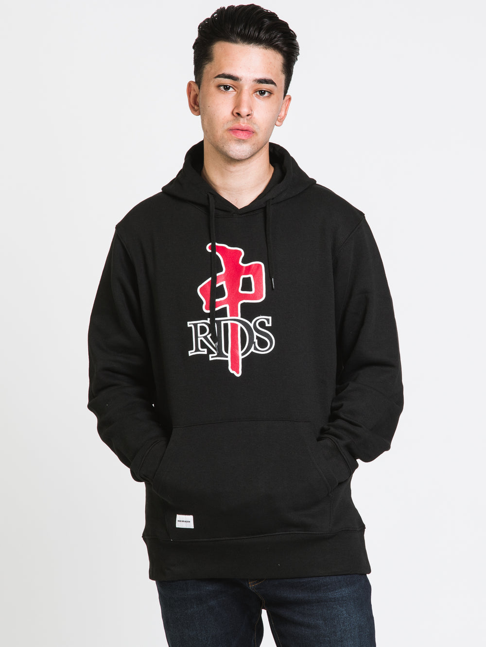 RED DRAGON OG PULLOVER HOODIE - CLEARANCE