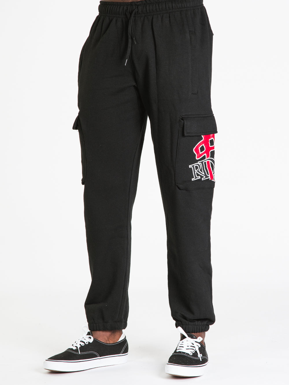 RED DRAGON OG CARGO SWEATPANT - CLEARANCE