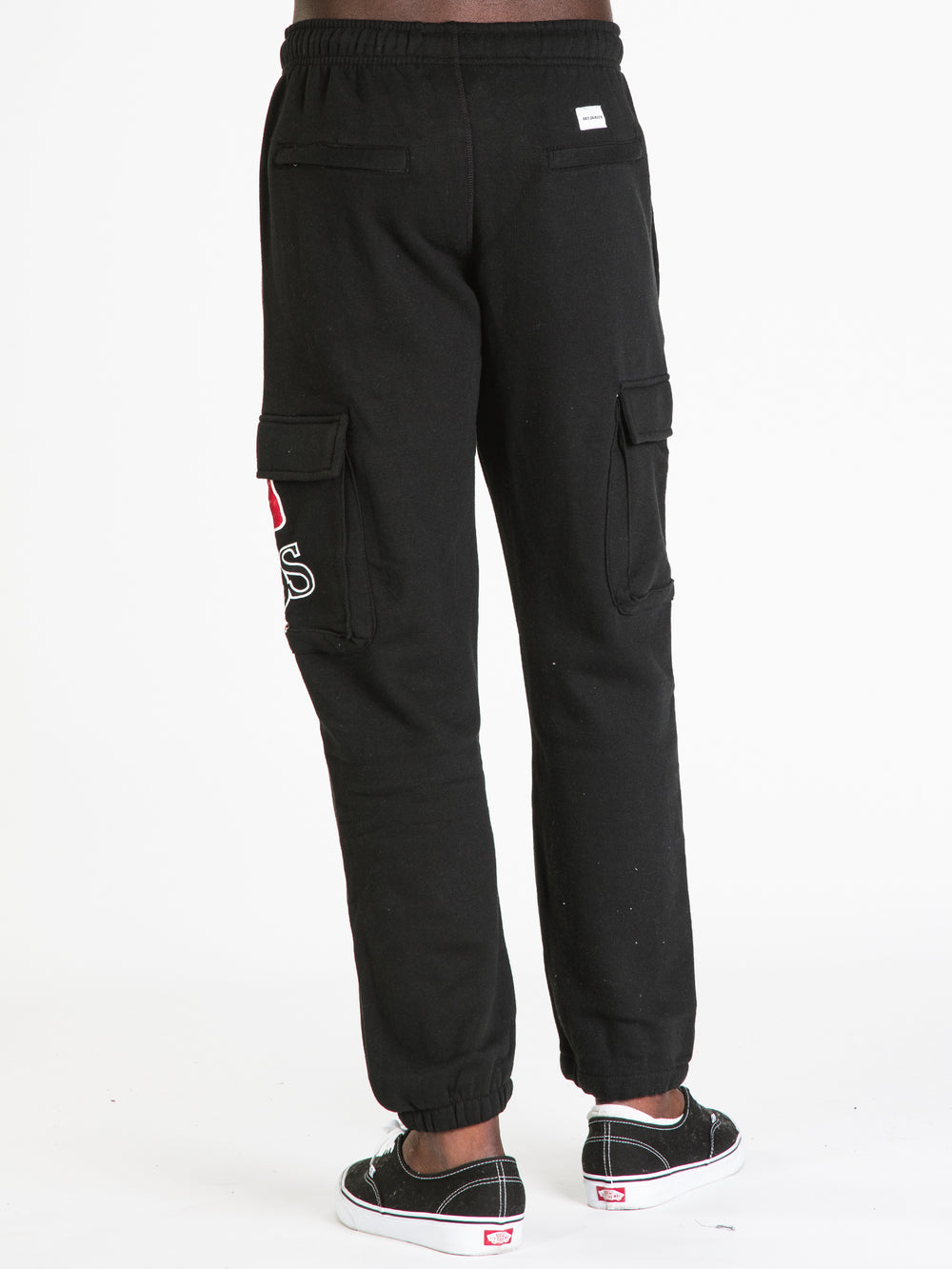 RED DRAGON OG CARGO SWEATPANT - CLEARANCE