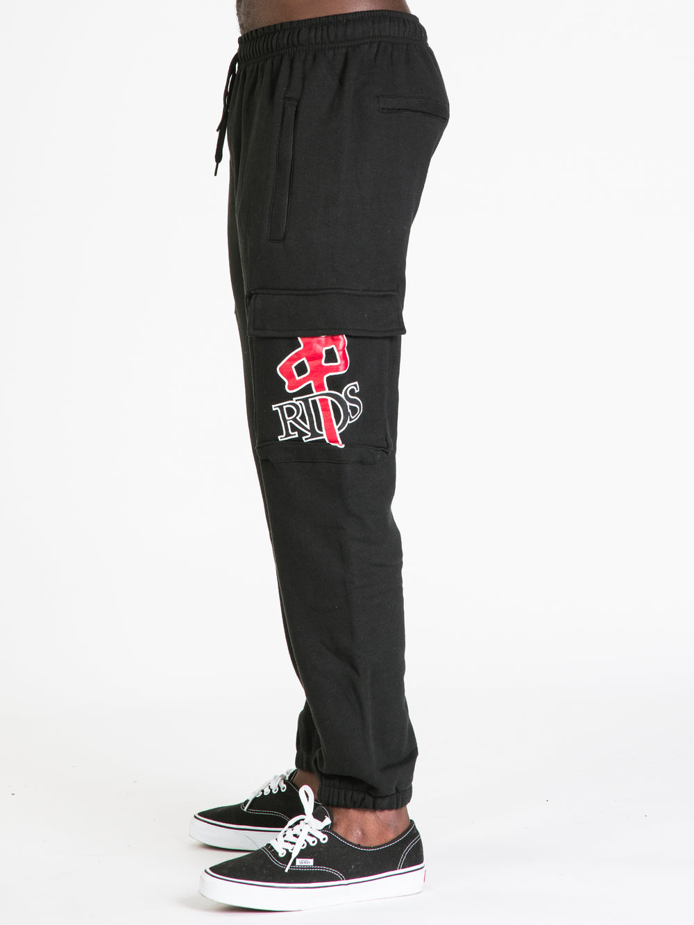 RED DRAGON OG CARGO SWEATPANT - CLEARANCE