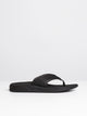 REEF MENS REEF ROVER BLACK SANDALS - CLEARANCE - Boathouse