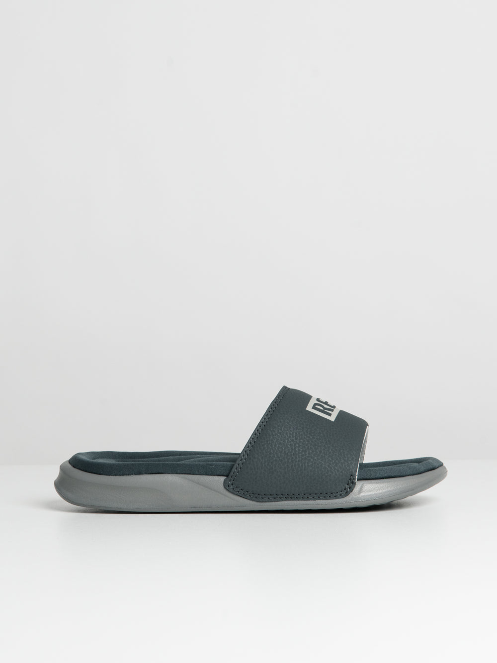 MENS REEF ONE PUFF SLIDE SANDAL - CLEARANCE