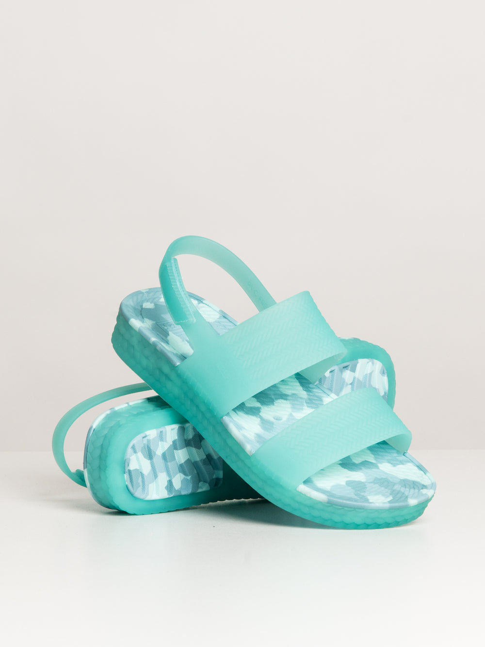 WOMENS REEF WATER VISTA PLATFORM SANDAL - CLEARANCE