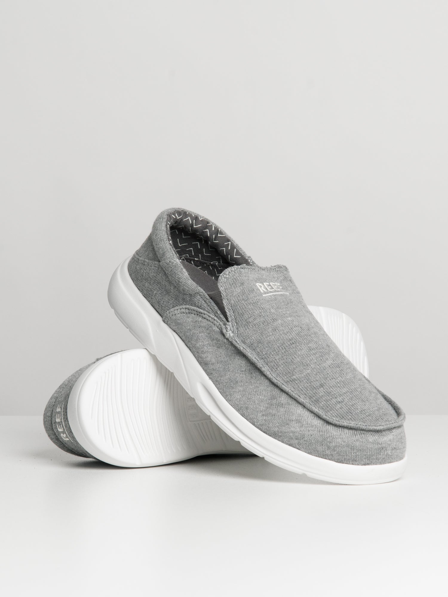 Reef slip on store shoes mens