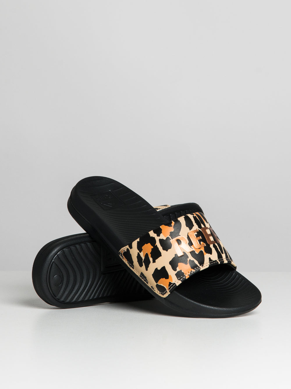 WOMENS REEF REEF ONE SLIDE - CLEARANCE