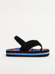 REEF KIDS REEF LIL AHI-FRONDS SLIDES - Boathouse