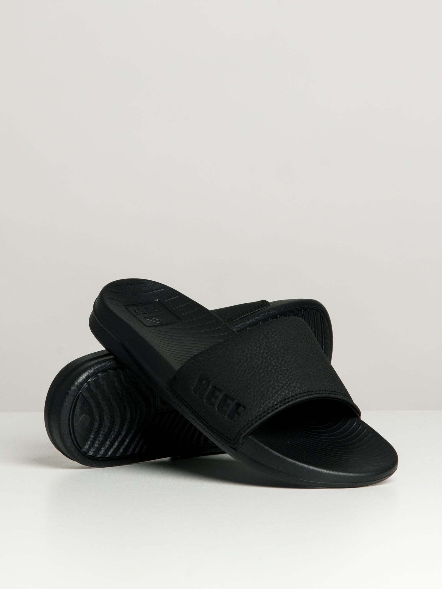 WOMENS REEF ONE SLIDE SANDAL