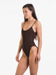 RHYTHM RHYTHM WAVE BREAK MINIMAL SCOOPED BACK ONE-PIECE - CLEARANCE - Boathouse