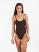 RHYTHM RHYTHM WAVE BREAK MINIMAL SCOOPED BACK ONE-PIECE - CLEARANCE - Boathouse